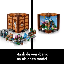 De werkbank