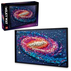 LEGO Art 31212 Via Lattea