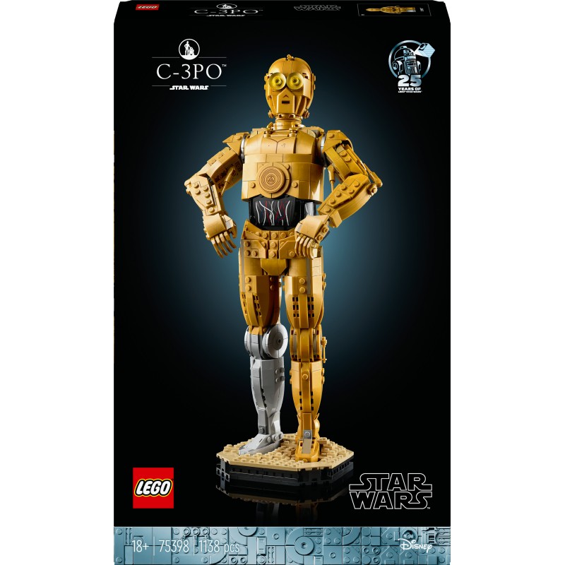 LEGO Star Wars 75398 C-3PO™