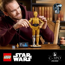 LEGO Star Wars 75398 C-3PO™