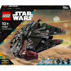 LEGO Star Wars 75389 Dark Falcon