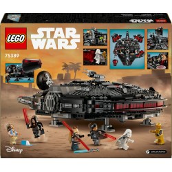 LEGO Star Wars 75389 Dark Falcon