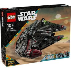 LEGO Star Wars 75389 Dark Falcon