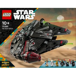 LEGO Star Wars 75389 Dark Falcon