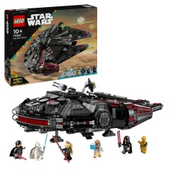 LEGO Star Wars 75389 Dark Falcon