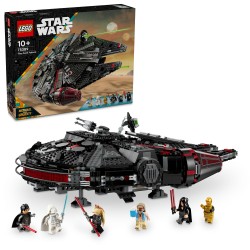 LEGO Star Wars 75389 Dark Falcon