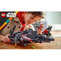 LEGO Star Wars 75389 Dark Falcon