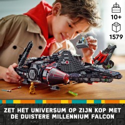 LEGO Star Wars 75389 Dark Falcon