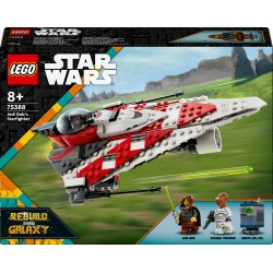 LEGO Star Wars 75388 Starfighter di Jedi Bob