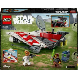 LEGO Star Wars 75388 Starfighter di Jedi Bob