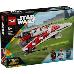 Jedi Bobs Starfighter