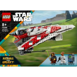 LEGO Star Wars 75388 Starfighter di Jedi Bob