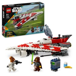 Jedi Bob's Starfighter