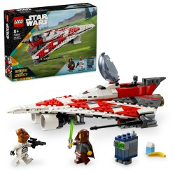 LEGO Star Wars 75388 Starfighter di Jedi Bob