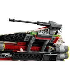 LEGO Star Wars 75388 Starfighter di Jedi Bob