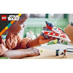 LEGO Star Wars 75388 Starfighter di Jedi Bob