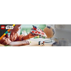 LEGO Star Wars 75388 Starfighter di Jedi Bob