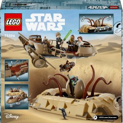 Esquife del Desierto y Fosa del Sarlacc