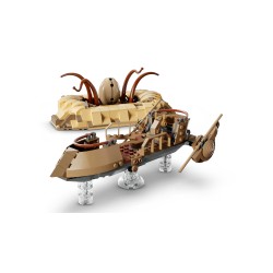 LEGO Star Wars 75396 Skiff del deserto e Fossa del Sarlacc