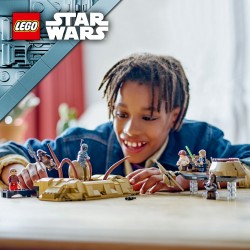 LEGO Star Wars 75396 Skiff del deserto e Fossa del Sarlacc