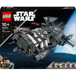 LEGO Star Wars 75374 The Onyx Cinder