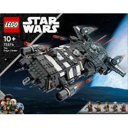 LEGO Star Wars 75374 The Onyx Cinder