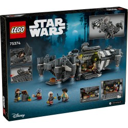 LEGO Star Wars 75374 The Onyx Cinder