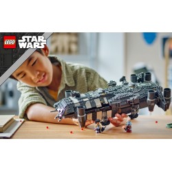 LEGO Star Wars 75374 The Onyx Cinder