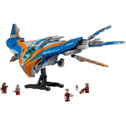 LEGO Marvel 76286 Guardiani della Galassia: Milano