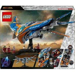 LEGO Marvel 76286 Guardiani della Galassia: Milano