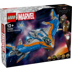 LEGO Marvel 76286 Guardiani della Galassia: Milano