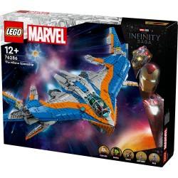 LEGO Marvel 76286 Guardiani della Galassia: Milano