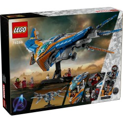 LEGO Marvel 76286 Guardiani della Galassia: Milano