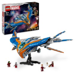 LEGO Marvel 76286 Guardiani della Galassia: Milano