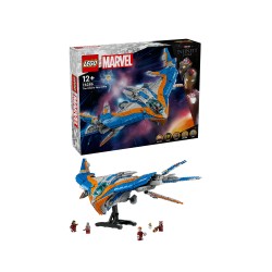 LEGO Marvel 76286 Guardiani della Galassia: Milano