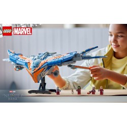 LEGO Marvel 76286 Guardiani della Galassia: Milano