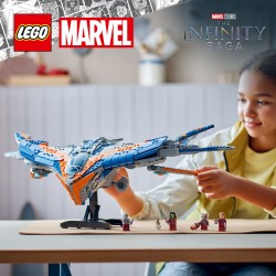 LEGO Marvel 76286 Guardiani della Galassia: Milano