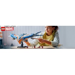 LEGO Marvel 76286 Guardiani della Galassia: Milano