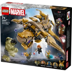 LEGO Marvel 76290 Avengers vs. Leviathan