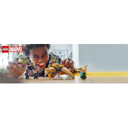 LEGO Marvel 76290 Avengers vs. Leviathan