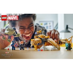 LEGO Marvel 76290 Avengers vs. Leviathan