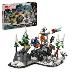 LEGO Marvel 76291 Avengers Assemble: Age of Ultron