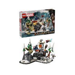 LEGO Marvel 76291 Avengers Assemble: Age of Ultron