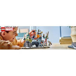 LEGO Marvel 76291 Avengers Assemble: Age of Ultron