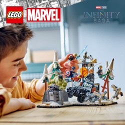 LEGO Marvel 76291 Avengers Assemble: Age of Ultron