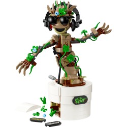 LEGO Marvel 76297 Groot ballerino