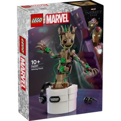 LEGO Marvel 76297 Groot ballerino