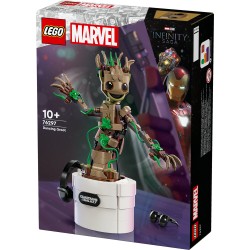 LEGO Marvel 76297 Groot ballerino