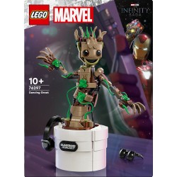 LEGO Marvel 76297 Groot ballerino