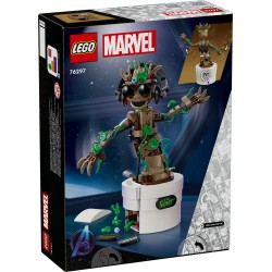 LEGO Marvel 76297 Groot ballerino